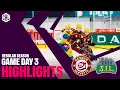 Highlights | Genève-Servette vs Storhamar Hamar