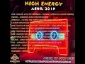 Download Lagu HIGH ENERGY ABRIL 2019 J4VY B34T MP3