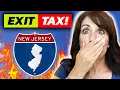 New Jersey Exit Tax