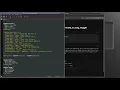 GTK GUI - Next and Previous search-bar buttons