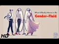Living as Gender Fluid A Personal Insight