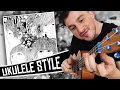 The Beatles Ukulele Style - Revolver ( full album )
