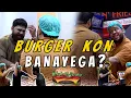 Download Lagu | BURGER KON BANAYEGA | By Nadir Ali \u0026 Farrukh Buddha | P4 Pakao | 2025