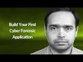 Build your first Cyber Forensic Application Gajendra Deshpande Conf42 Python 2021