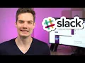 How to use Slack