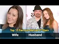 Real Wife and Husband Prnstars in the Industry Famous Couple P Stars List