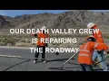 March 16 2026 - Shoshone Crack Sealing Traffic Advisory