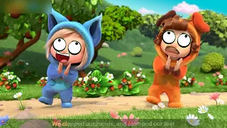 Dave And Ava Rig A Jig Jig Song Funny Faces And Cute Facial Expressions 