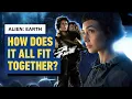 Alien Earth Season 1 Ending Explained - How It Can All Fit Into the Movie Universe