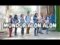 Lagu SENAM - MUNDUR ALON ALON l COJB DANCE