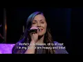 Blessed Assurance (Live) - Hannah Kerr