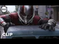 Download Lagu Ant-Man and The Wasp: Scott Lang, Hope Van Dyne, and Ava Starr Car Chase [CLIP] | TNT