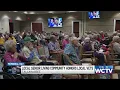 Tallahassee senior community pays tribute to fallen veterans