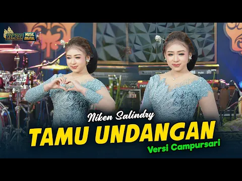 Video Thumbnail: NIKEN SALINDRY - TAMU UNDANGAN - Kembar Campursari ( Official Music Video ) Minggu Esuk Ados Mruput