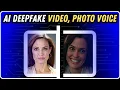 This is FREE BEST Ai to create DEEPFAKES and FaceSwaps