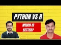 PYTHON VS R WHICH ONE IS BETTER TO LEARN IN 2023