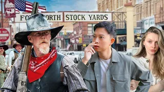 美國牛仔為什麼不滿我老婆…跟德州人應該如何相處?? | American Cowboy VS Chinese Husband
