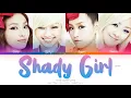 Download Lagu SISTAR (씨스타) Shady Girl (가식걸) Color Coded Lyrics (Han/Rom/Eng)