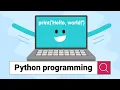 Programming 101 An Introduction to Python for Educators Trailer Free Python Computing Course
