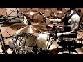 Daniel Erlandsson (recording "Deceivers" by Arch Enemy)