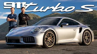 2026 porsche 911 turbo s review