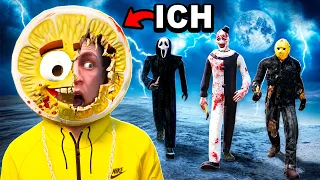 LIMONADEN KILLER gegen ALLE SERIEN MÖRDER in GTA 5!