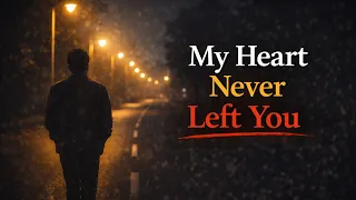 my heart never left you love song 2026 new