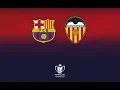 COPA DEL REY FINAL 2019 | PES 2019 | BARCELONA VS SEVILLA |DAZZ STUDIOS