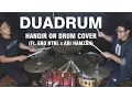 Download Lagu DUADRUM - HANGIN ON (DRUM COVER) Feat ENO \