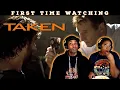 Taken 2008 Re-Upload First Time Watching Movie Reaction Asia and BJ