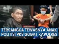 Lagu Tak Terima Ditersangkakan Kematian Anak Politisi, Heru Anggara Gugat Praperadilan Kapolres Cilegon