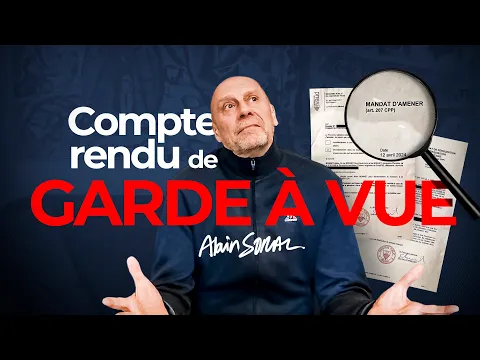 Download MP3 Alain Soral : compte rendu de garde a vue