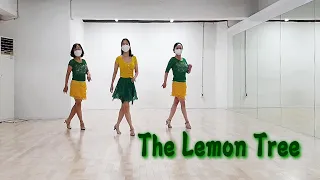 The Lemon Tree 박혜경 레몬트리 Line Dance 