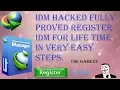 Download Lagu how to register IDM for life time 100% working with proof by the gamerz