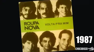 Roupa Nova - Volta Pra Mim (1987)