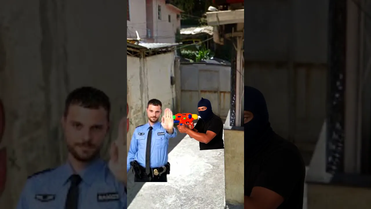 B4nd1d0 querendo direitos iguais. #pngtuber #memes #comedia