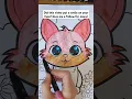 Kitten Coloring Pages 1