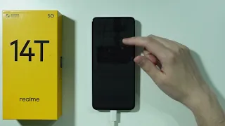 Realme 14T How to Do Initial Setup First Configuration