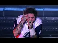 Post Malone Paranoid Live Performance Lollapalooza