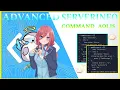 ADVANCED SERVER INFO COMMAND AOIJS TUTORIAL SERVER INFO AOIJS