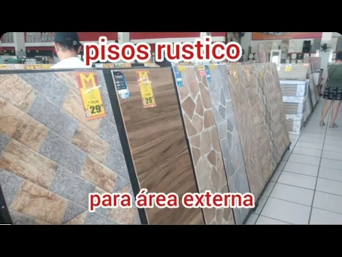 Download MP3 PISOS E CERÂMICAS RÚSTICA PARA ÁREA EXTERNA GARAGEM ÁREA DE SERVIÇO CHURRASQUEIRA PISCINA VARIEDADES