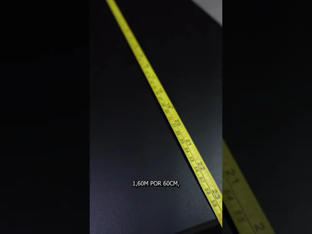 Vídeo do produto