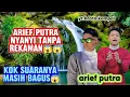 suara asli Arief tanpa rekaman tanpa music 😱😱. hanya gitar doang adem banget🥰🥰