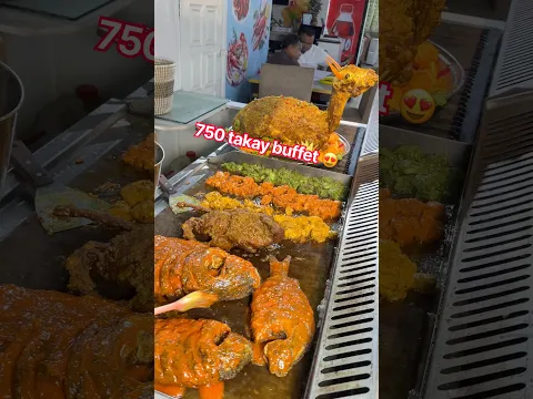 ৭৫০ টাকার বুফে তে আস্ত খাসি সহ ১০০+ আইটেম best buffet in dhaka #buffet #beef #mutton #food