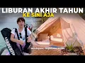 Lagu GAK KALAH AMA MALDIVE ‼️Rekomendasi Liburan Akhir Tahun Di Jakarta Aja - DesaLaguna-Kepulauan Seribu