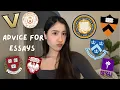 How to Write a T20 College Essay That ACTUALLY Gets You into T20s Ivies ps essay supplementals