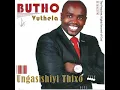Ungasishiyi Thixo
