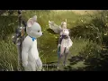 Lost Ark Nineveh Rapport Cutscenes