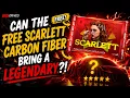 Can the FREE Scarlett Carbon Bring A LEGENDARY Top Drives