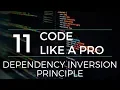 The Dependency Inversion Principle SOLID Principles Code Like a Pro with Dylan Israel